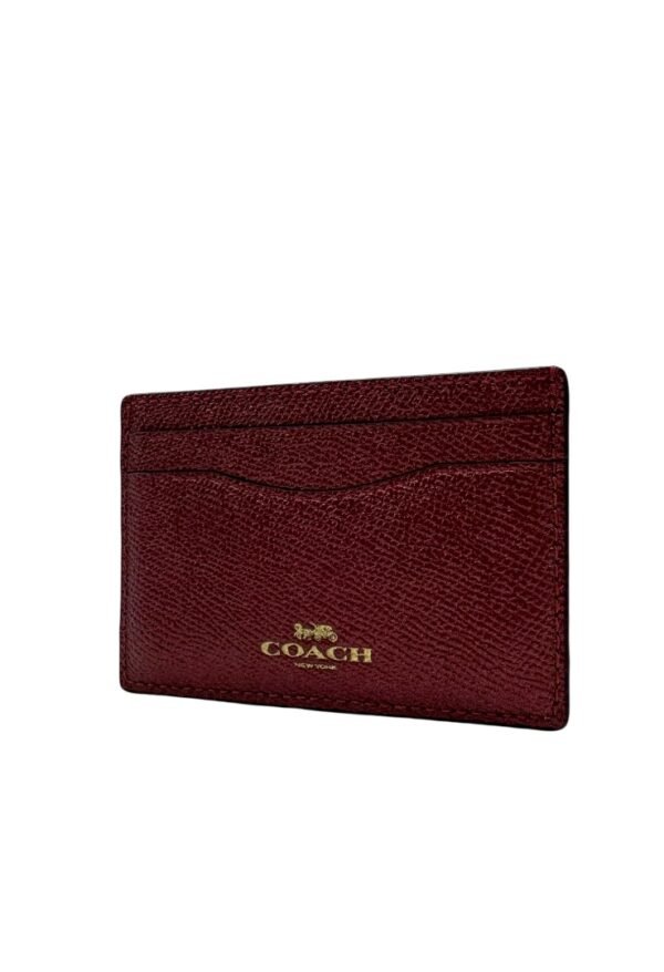 COACH - CARDHOLDER METALLIC - Image 3
